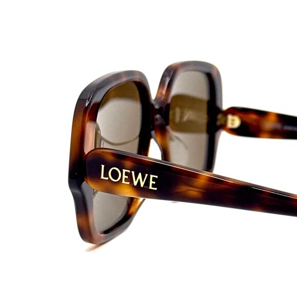 New, LOEWE Sunglasses LW40134U 52E Authentic - Picture 7 of 12